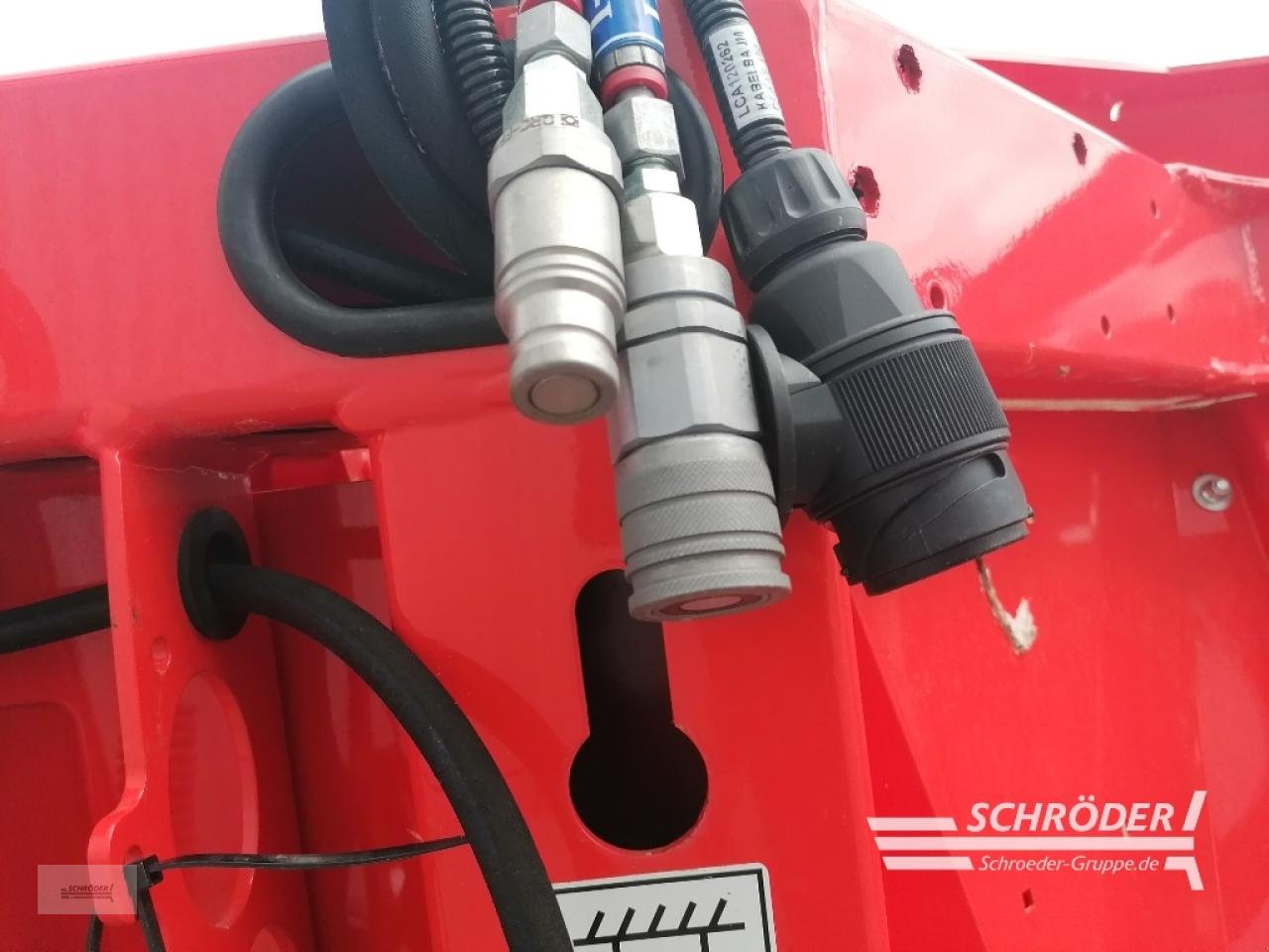 Feldhäcksler Pick-up typu Kemper NEU | PICK UP C3003 MAXIMUM / CLAAS, Gebrauchtmaschine w Wildeshausen (Zdjęcie 13)